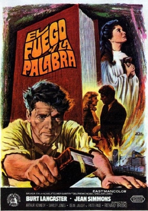 El fuego y la palabra (Ni bendito ni maldito)