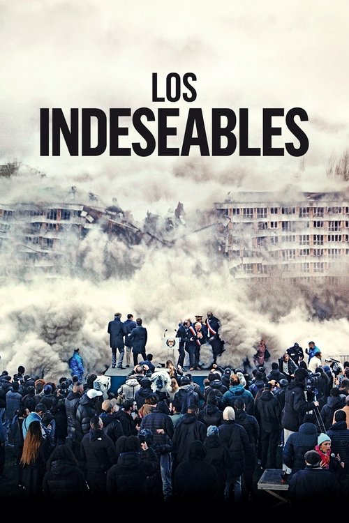 Los indeseables (Bâtiment 5)