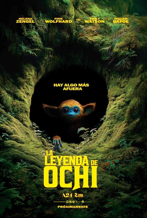 The Legend of Ochi (La Leyenda de Ochi)
