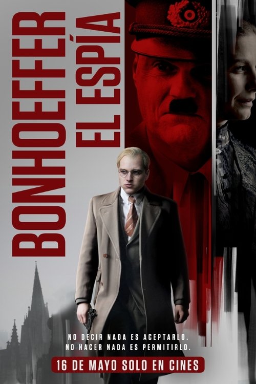 Bonhoeffer: Pastor. Spy. Assassin