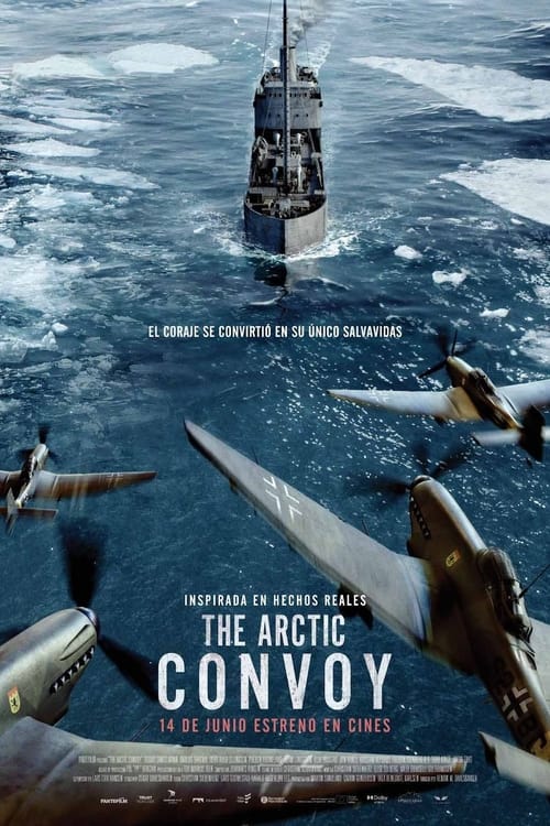 Desastre en el ártico (The Arctic Convoy)
