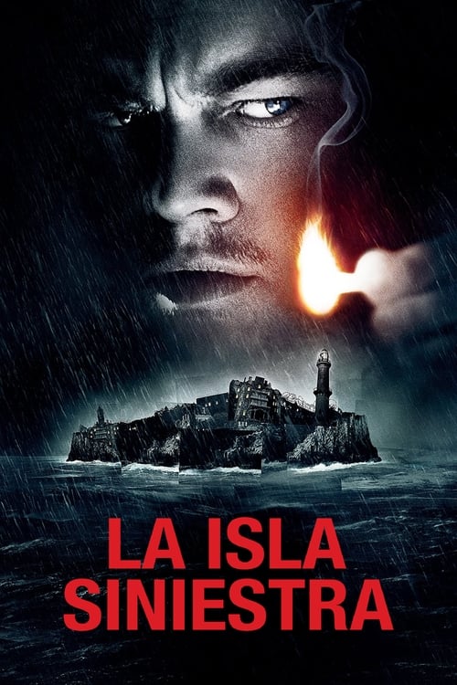 Shutter Island (La Isla Siniestra)