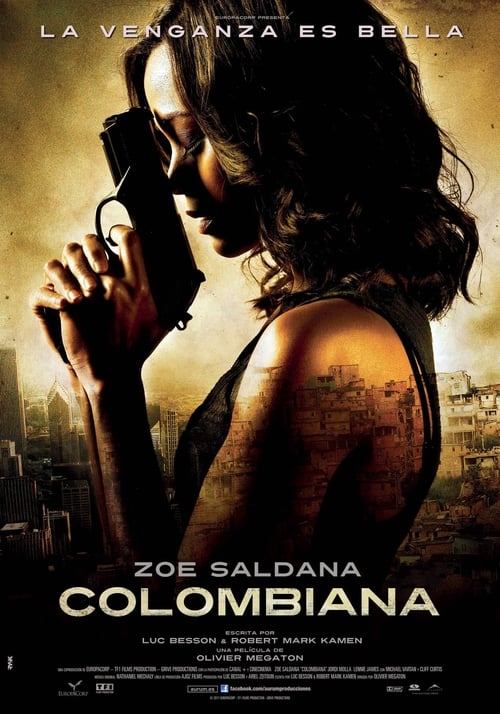 Colombiana (Venganza Despiadada)
