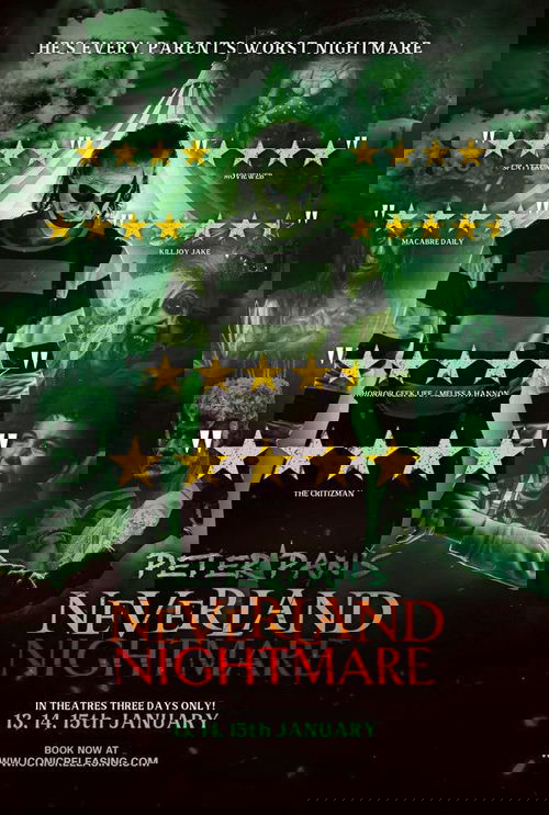 Peter Pan: Pesadilla en Nunca Jamás