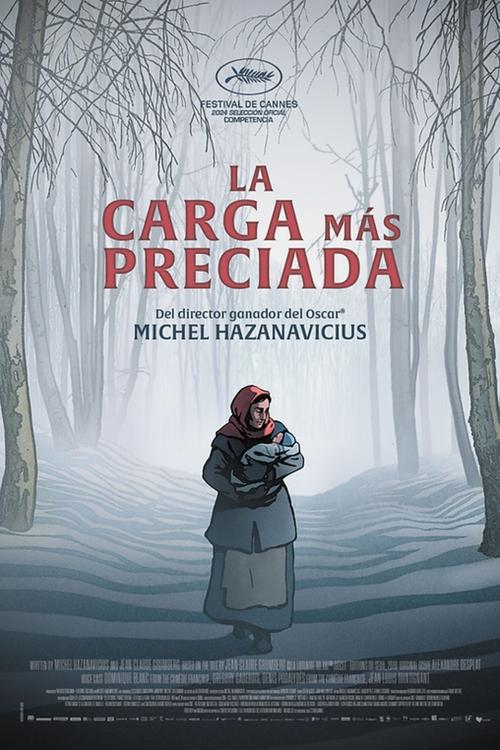 La mercancía más preciosa (La carga más preciada)