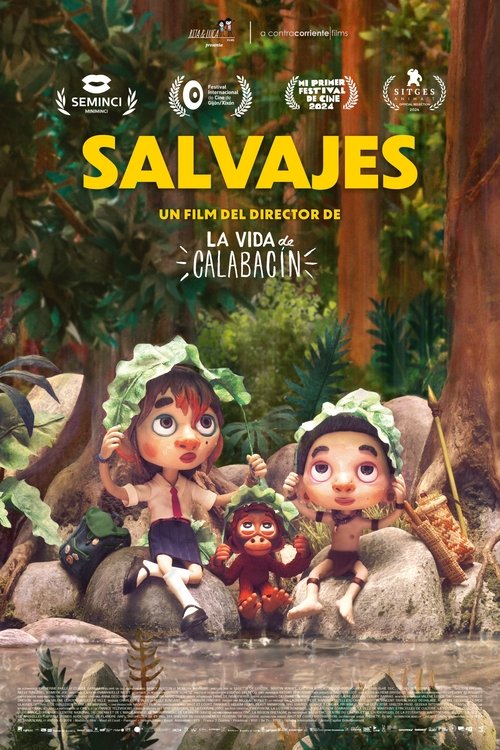 Salvajes (Sauvages)