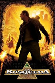 La búsqueda (La leyenda del tesoro perdido)