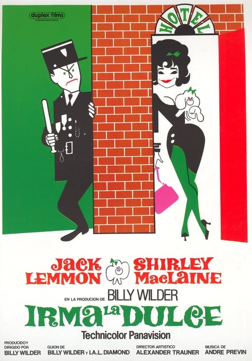 Irma La Dulce (Irma la Douce)