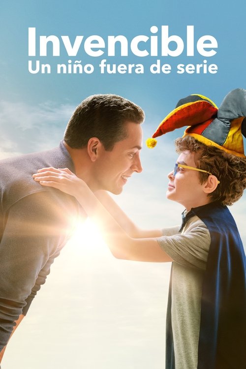 The Unbreakable Boy (Invencible: Un niño fuera de serie)