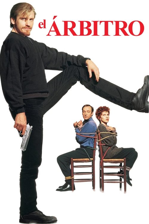 Esto (no) es un secuestro (The Ref)