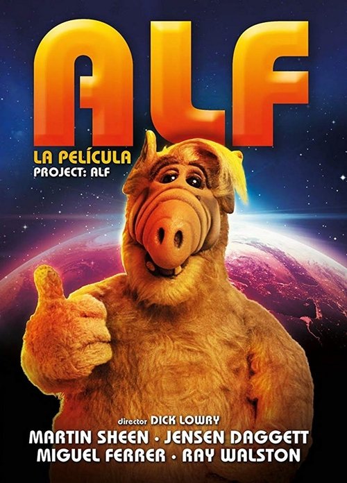ALF La película (Proyecto ALF)