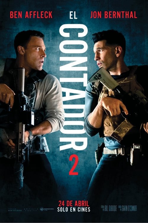 El contable 2 (El contador 2)