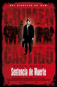 Sentencia de muerte (Sentenciado a morir)