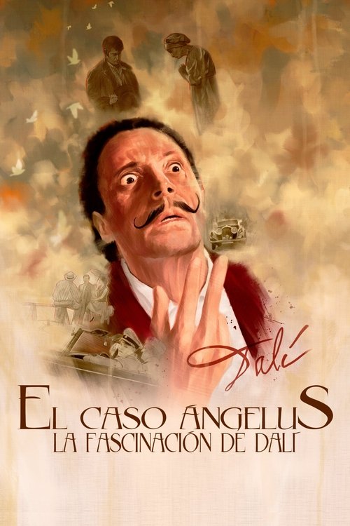 El caso Ángelus, la fascinación de Dalí