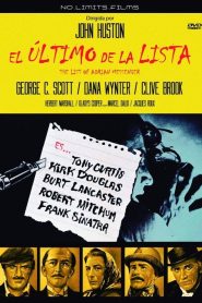 El último de la lista (La lista de Adrian Messenger)