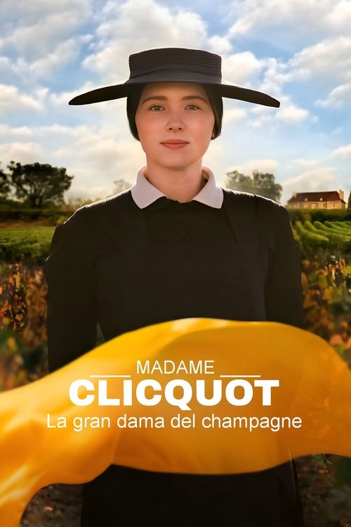 Madame Clicquot, la gran dama del champagne