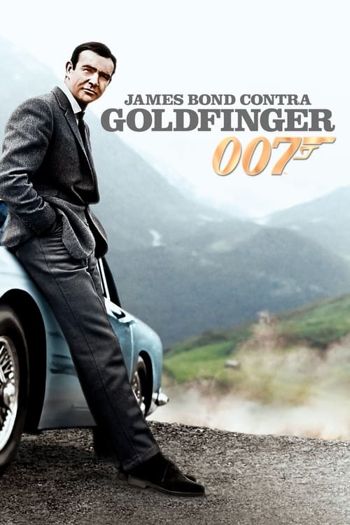 007 James Bond contra Goldfinger