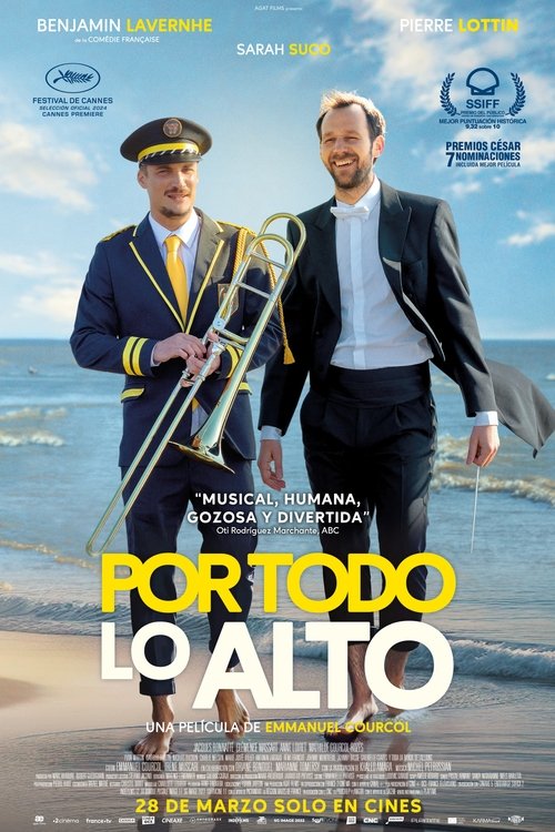 Por todo lo alto (La orquesta desentonada)