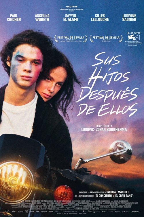 Sus hijos después de ellos