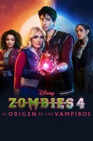 Zombies 4: Un verano entre vampiros