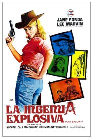 La ingenua explosiva (La Tigresa del Oeste)