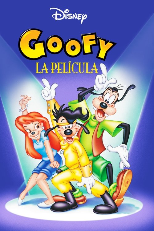 Goofy e hijo (Goofy: la película)