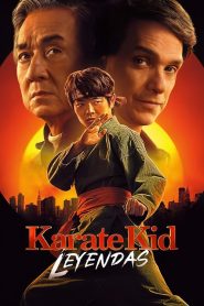 Karate Kid: Legends