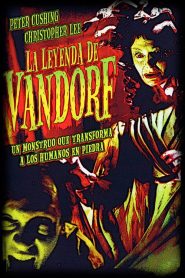 La leyenda de Vandorf (La Gorgona)