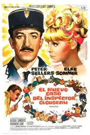 El nuevo caso del inspector Clouseau