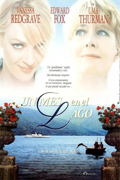 Un mes en el lago (A Month by the Lake)