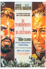 El tormento y el éxtasis (La agonía y el éxtasis)