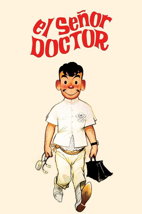 Cantinflas: El Señor Doctor