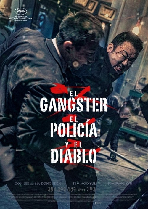 El gangster el policía y el diablo