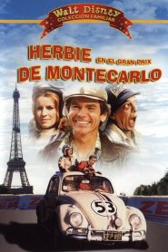 Herbie en el Grand Prix de Montecarlo