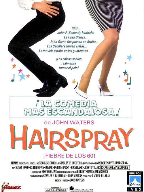 Hairspray (Muévanse todos)
