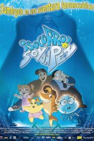 ¡Socorro, soy un pez! (Mamá ¡soy un pez!)