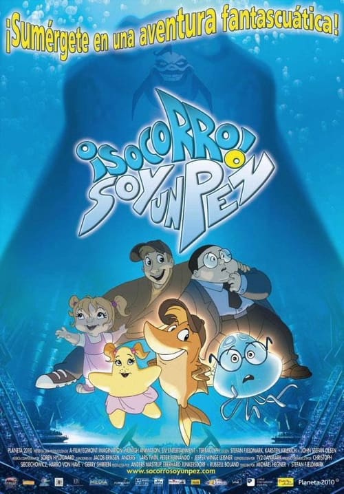 ¡Socorro, soy un pez! (Mamá ¡soy un pez!)