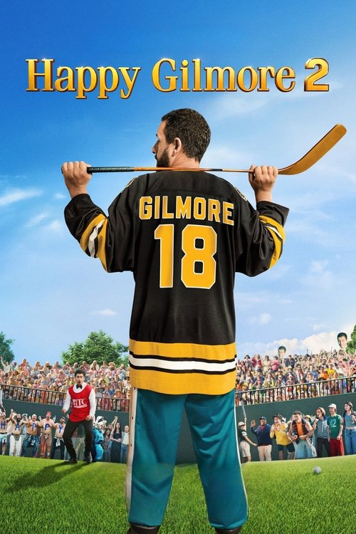 Terminagolf 2 (Happy Gilmore 2)