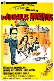 La herencia de los Munster (La familia monster)