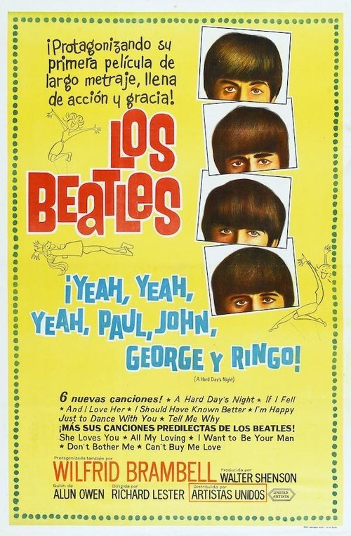 ¡Qué noche la de aquel día! (La noche de un día difícil)