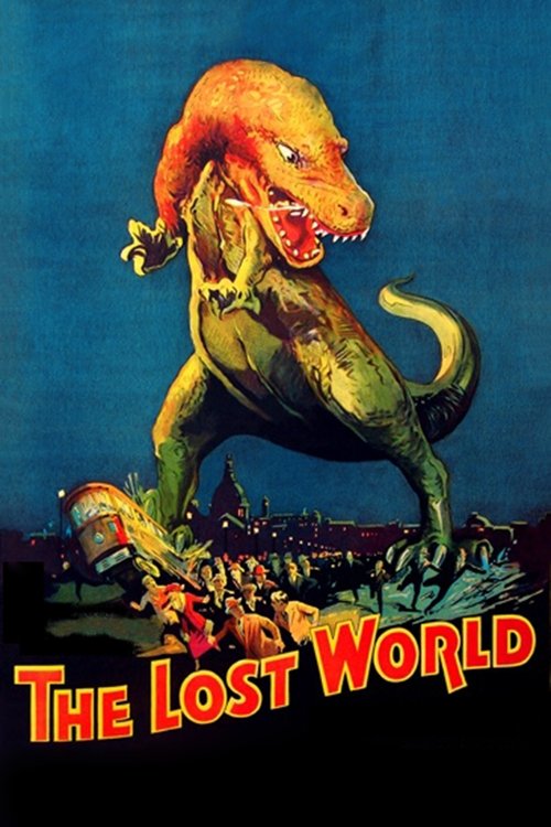 El mundo perdido (1925) (The Lost World)