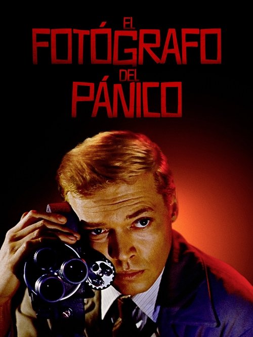 El fotógrafo del pánico (Peeping Tom)