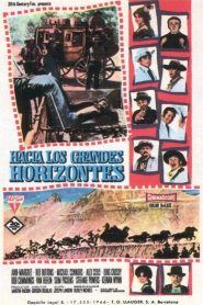 Hacia los grandes horizontes (Diligencia al Oeste)