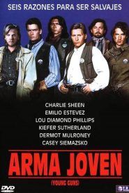 Arma joven (Jóvenes pistoleros)