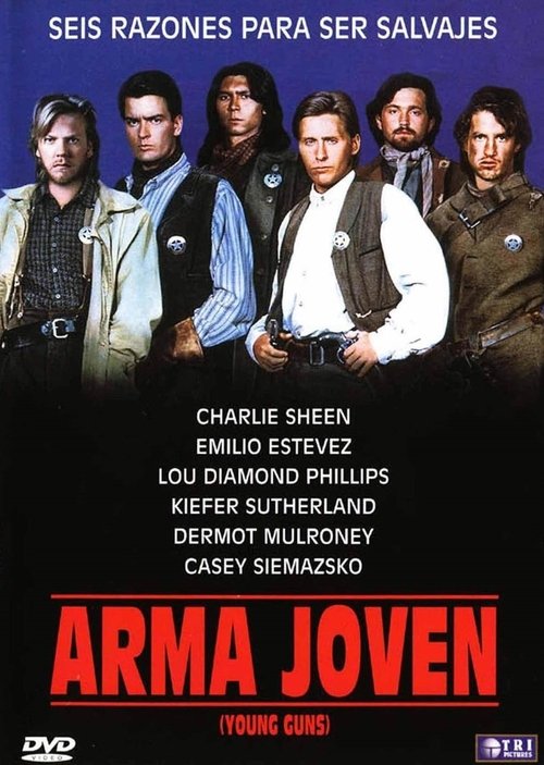 Arma joven (Jóvenes pistoleros)