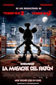 Screamboat: La Masacre Del Ratón