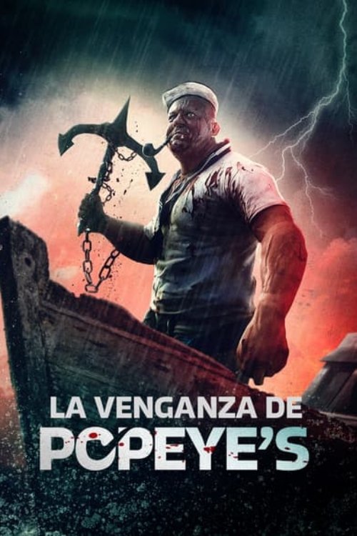Popeye’s Revenge (La venganza de Popeye)