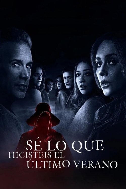 Sé lo que hicisteis el último verano (2025)