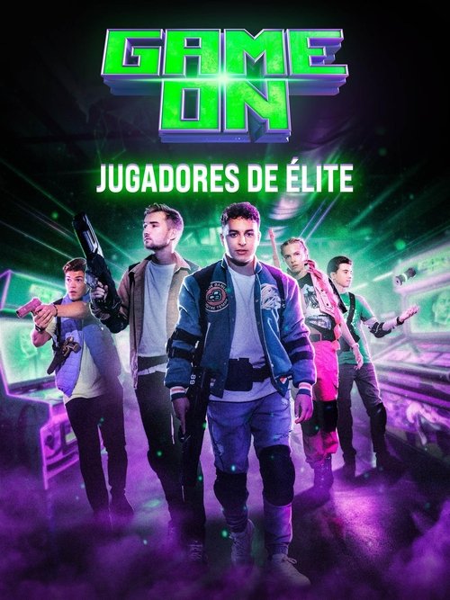 Game on: Jugadores de élite