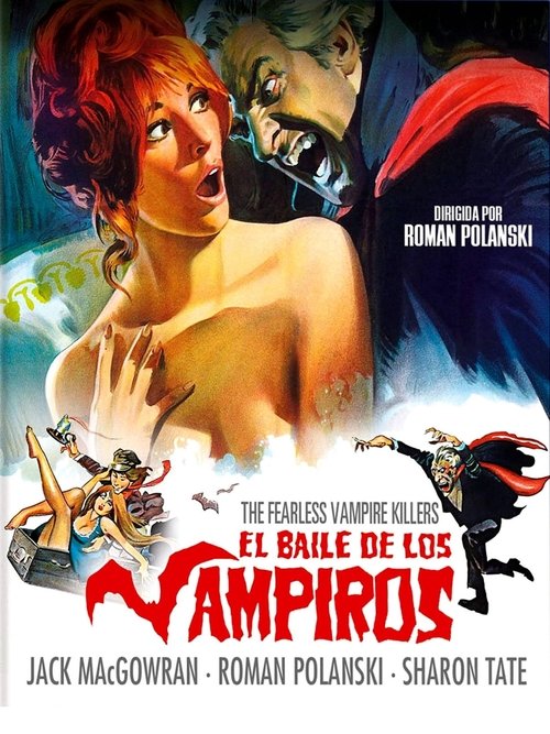 El baile de los vampiros (La danza de los vampiros)